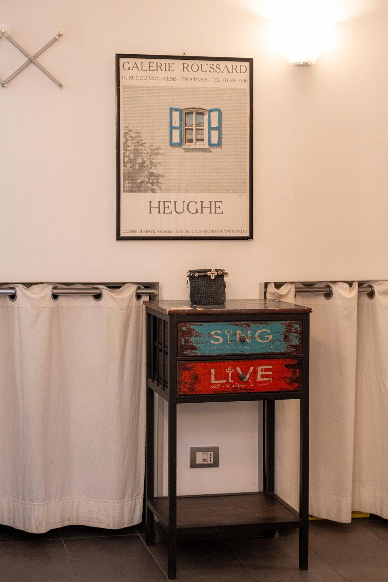 Homehouse Serpenti - Colosseum - Rione Monti Rome Room photo