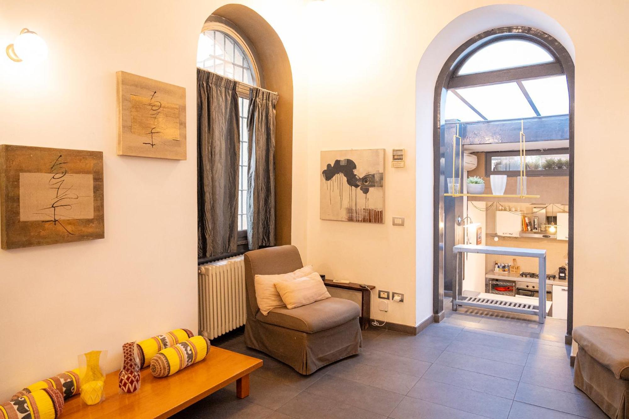 Homehouse Serpenti - Colosseum - Rione Monti Rome Room photo