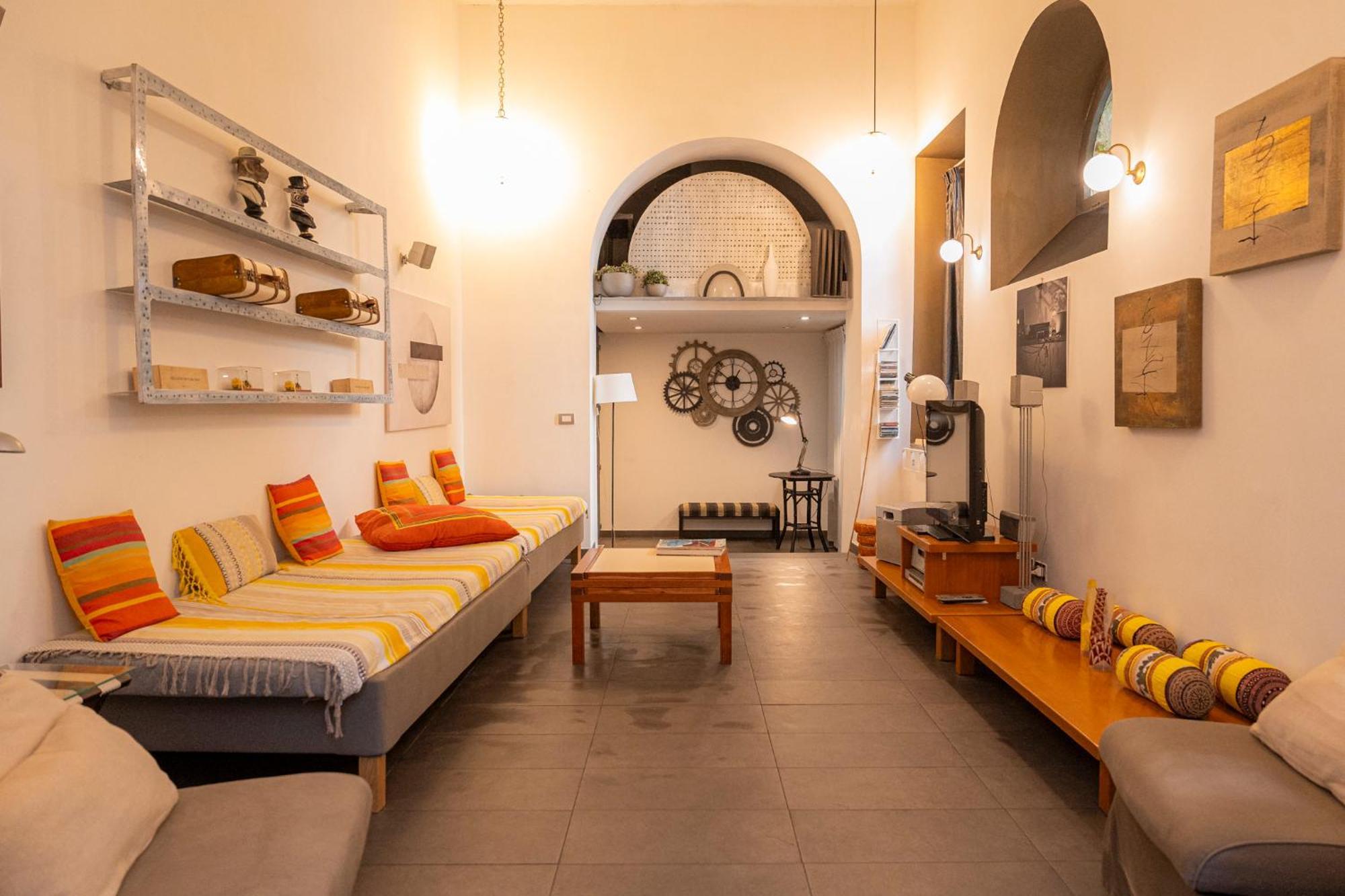 Homehouse Serpenti - Colosseum - Rione Monti Rome Exterior photo